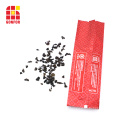 High Quality Printed Tea Bag side gusset pouch